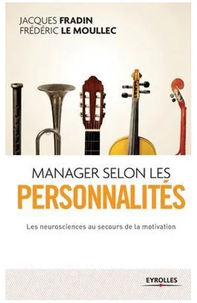 livre manager selon les personnalités